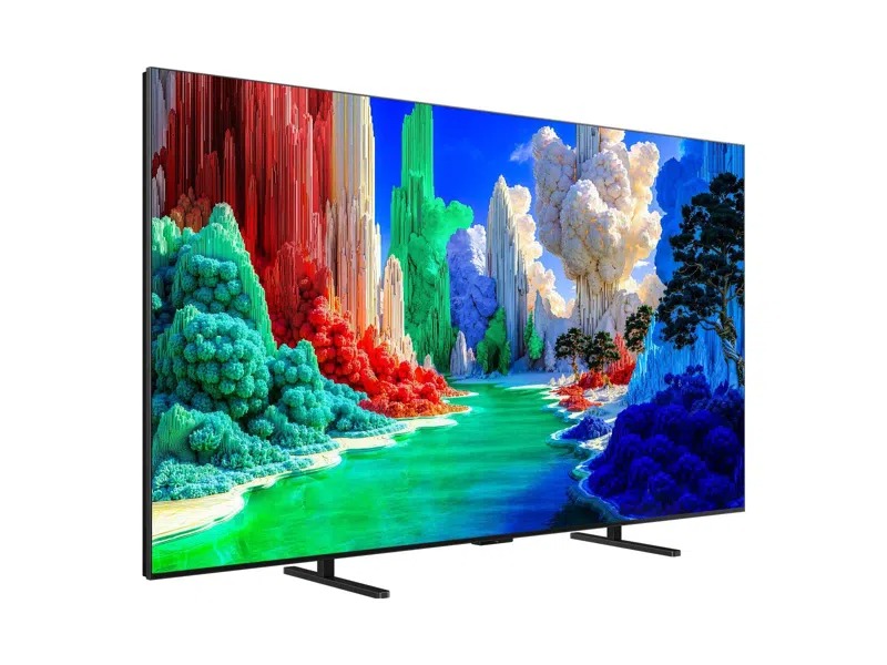 Google Tivi TCL 55 inch QD MiniLED 55A400M